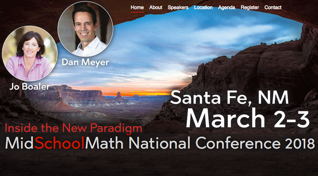 midschoolmath national conference
